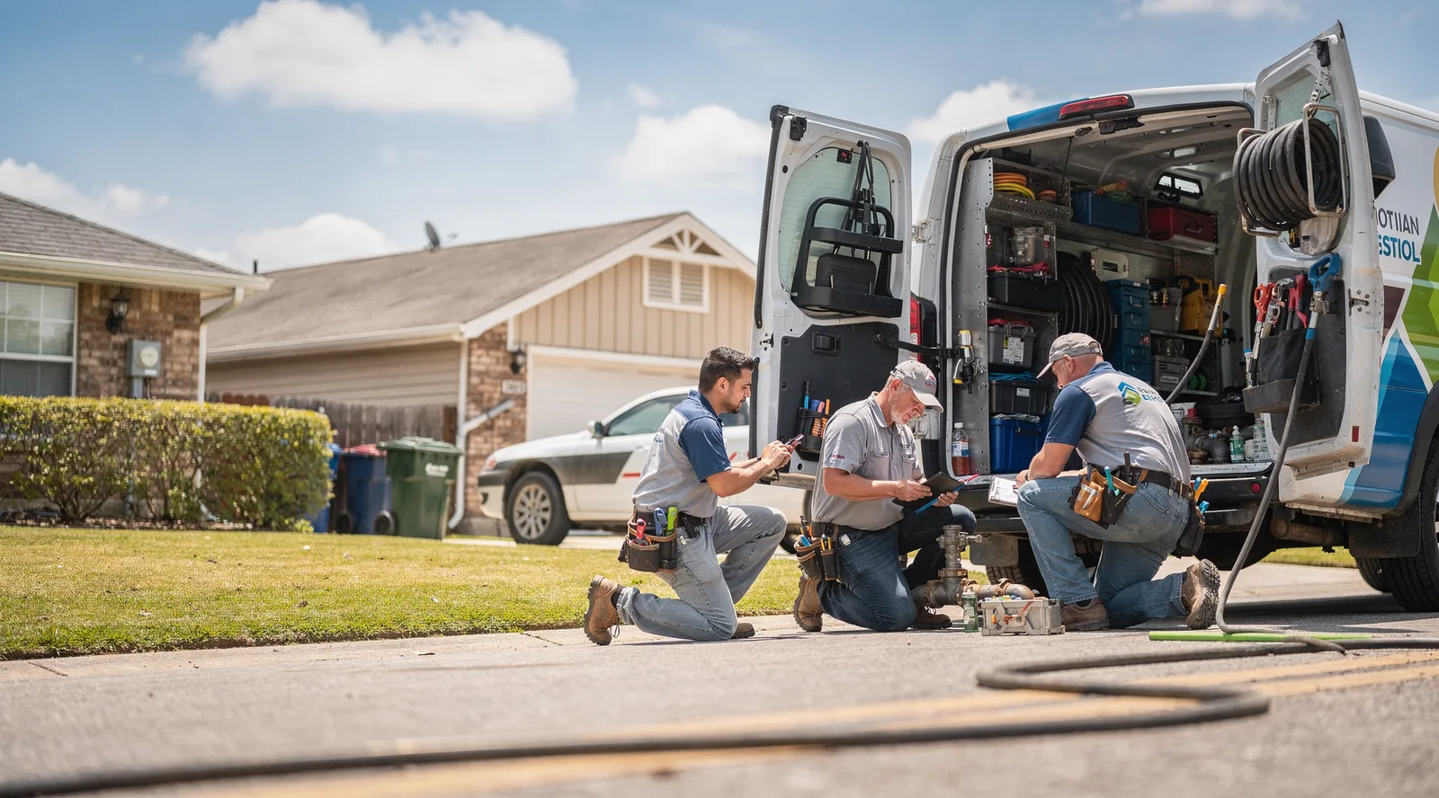 Emergency Plumber in Garrettsville, OH near me